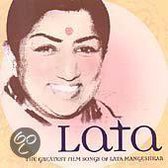 Lata: The Greatest Film Songs Of Lata Mangeshkar