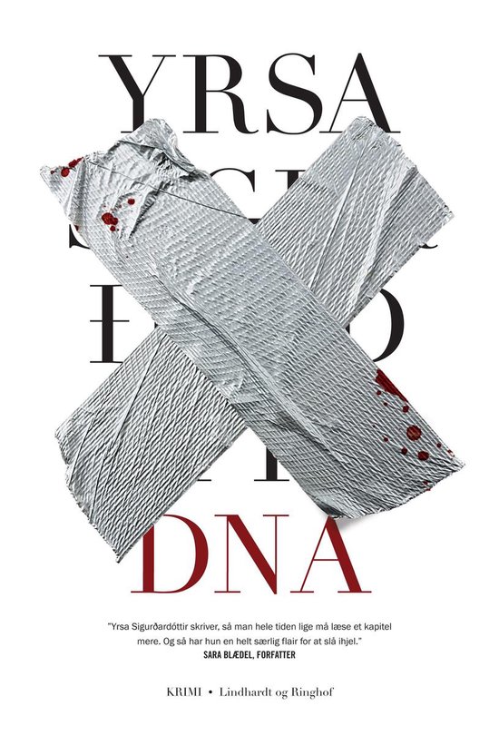 DNA - cover
