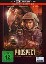 Prospect - 3-Disc Limited Collector's Edition//BR/DVD