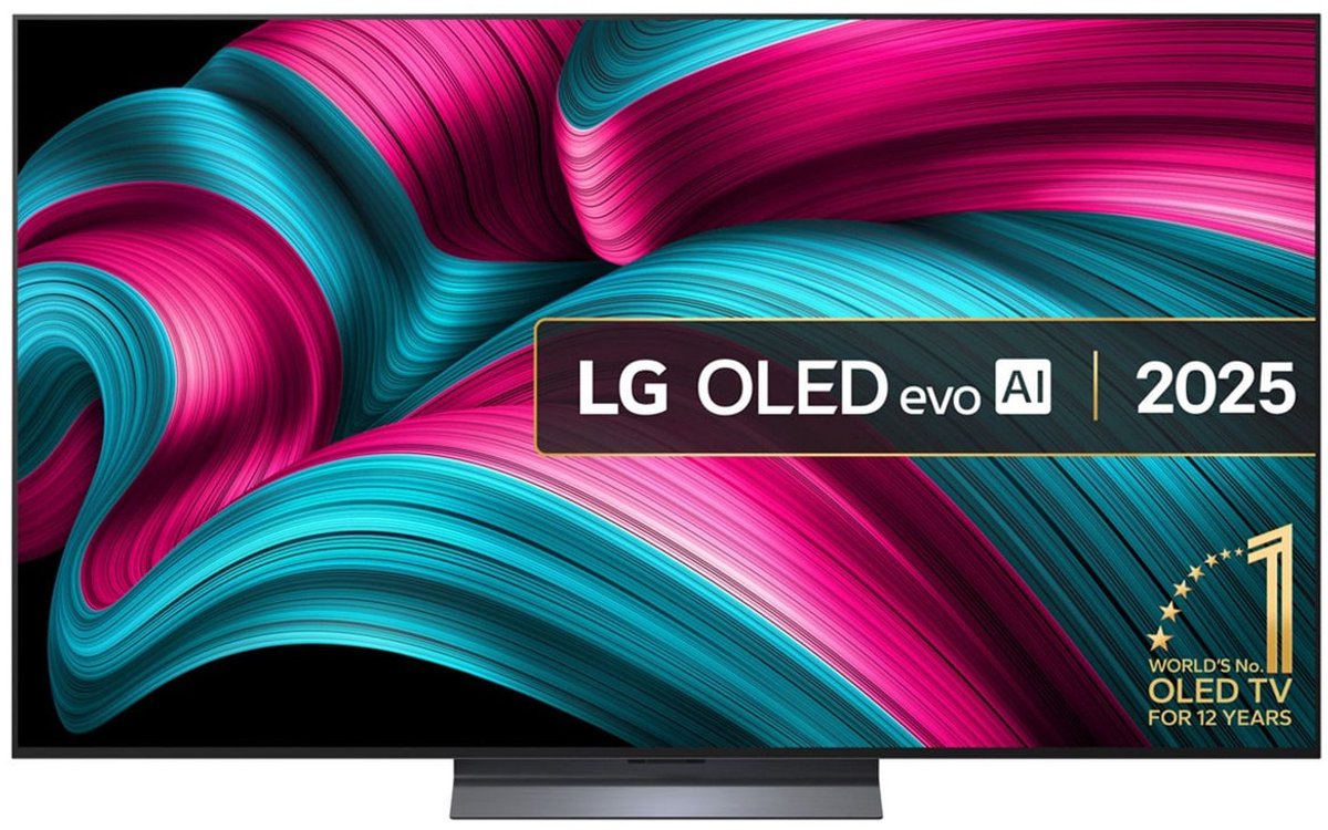 LG OLED EVO 65C54LA (2025)