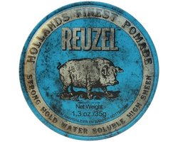 Reuzel Heavy Hold Blue Piglet - 35 gr - Wax