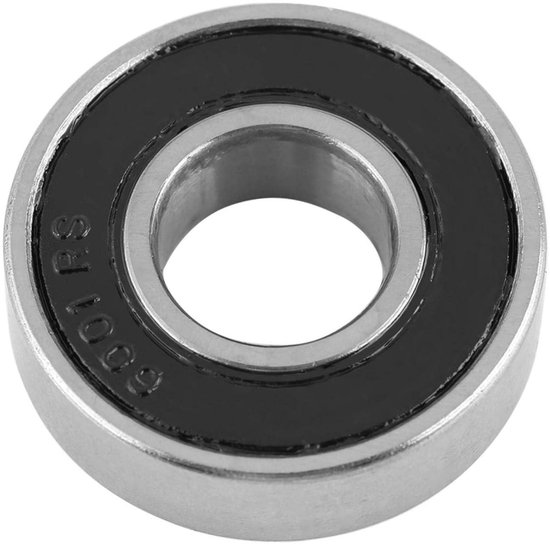 Kit 10 Rolamentos De Esferas 6004-2rs 20x42x12 Mm