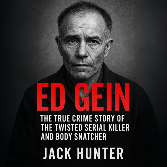 Ed Gein: The True Crime Story of the Twisted Serial Killer a ... - cover