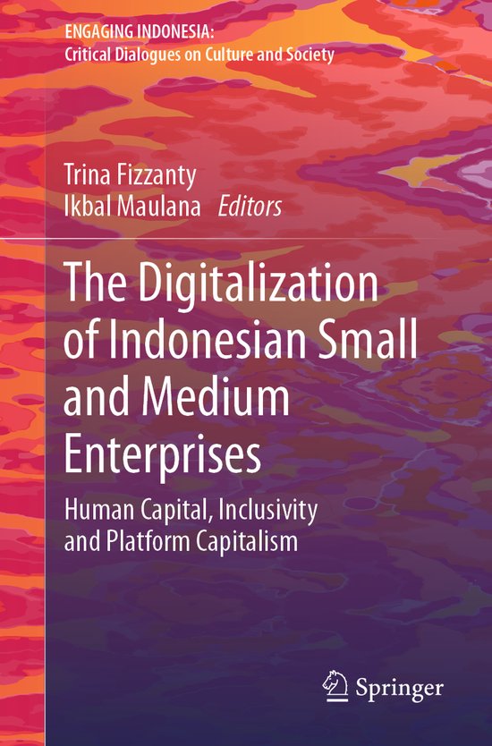 Engaging Indonesia-The Digitalization of Indonesian Small an ... - cover