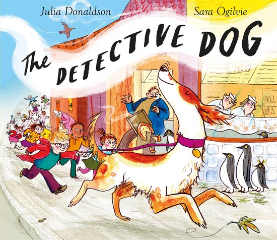 Detective Dog - cover
