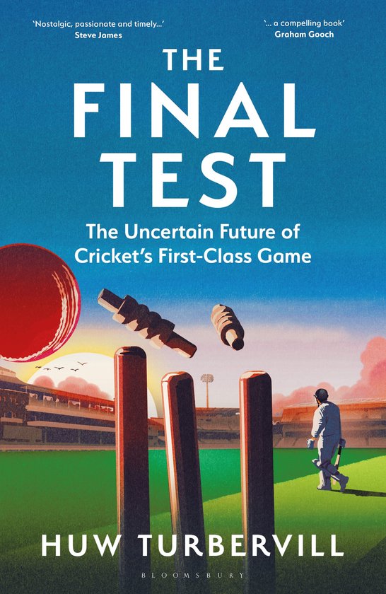 The Final Test - cover