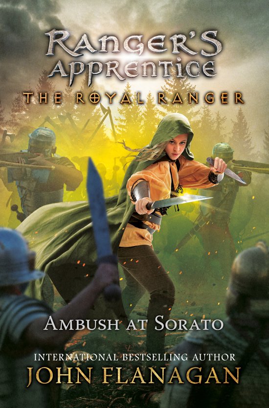 Ranger's Apprentice: The Royal Ranger-The Royal Ranger: Ambush at Sorato