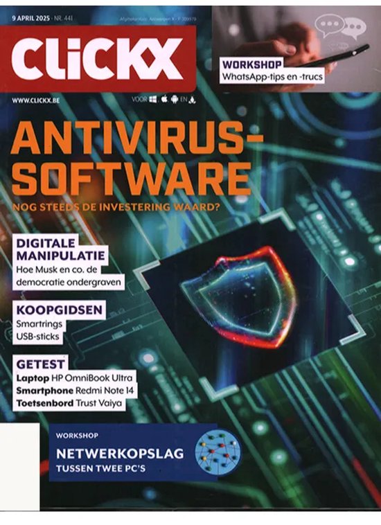 Clickx - 441 2025