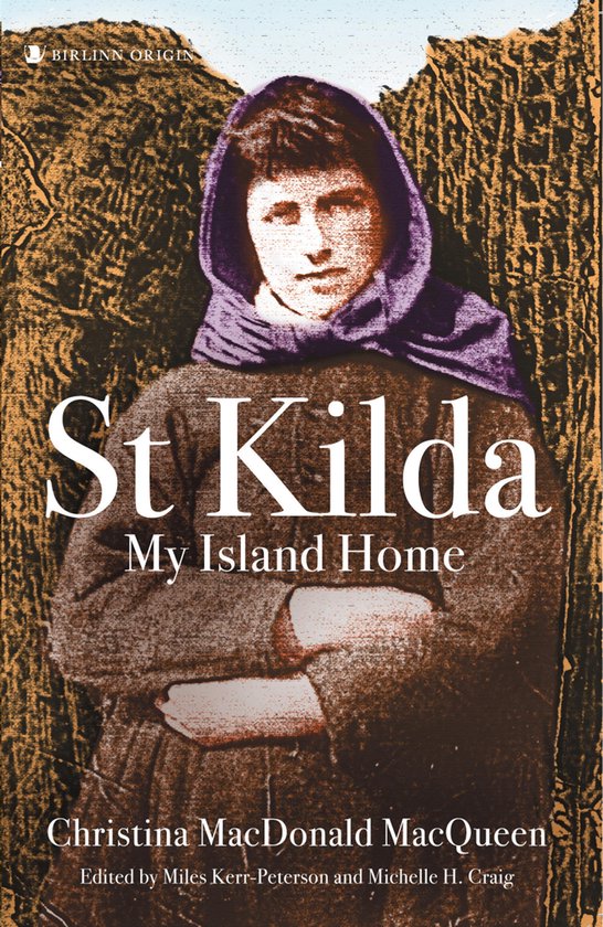St Kilda: My Island Home - cover