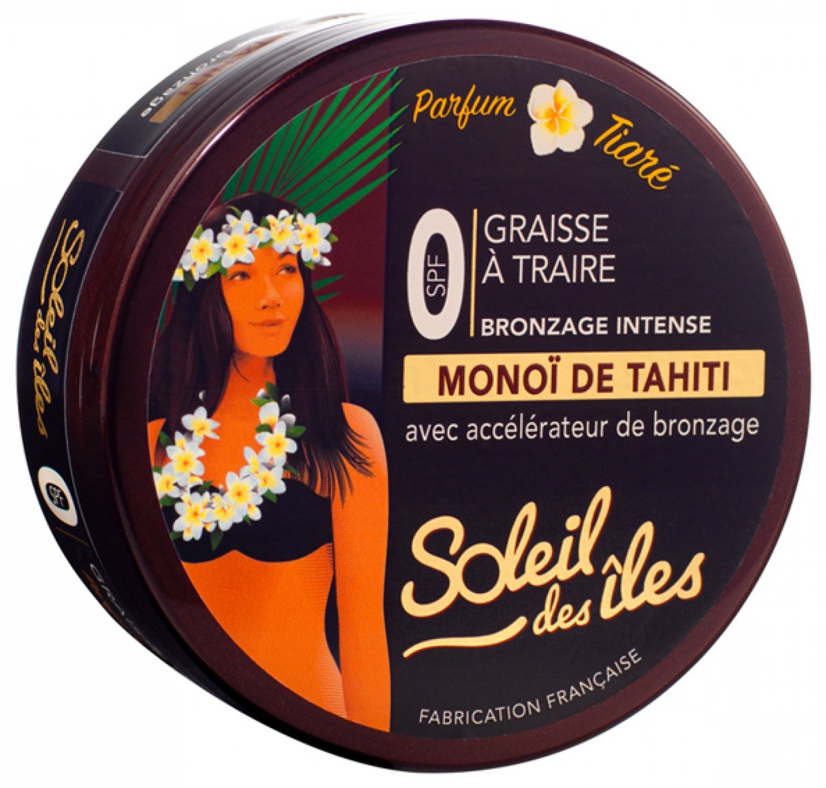 Goedkoopste Soleil des iles Graisse a traire tiare spf 0