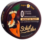 Soleil des îles Graisse a traire tiare spf 0