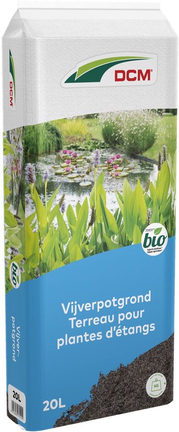 DCM VIJVERPOTG 20L