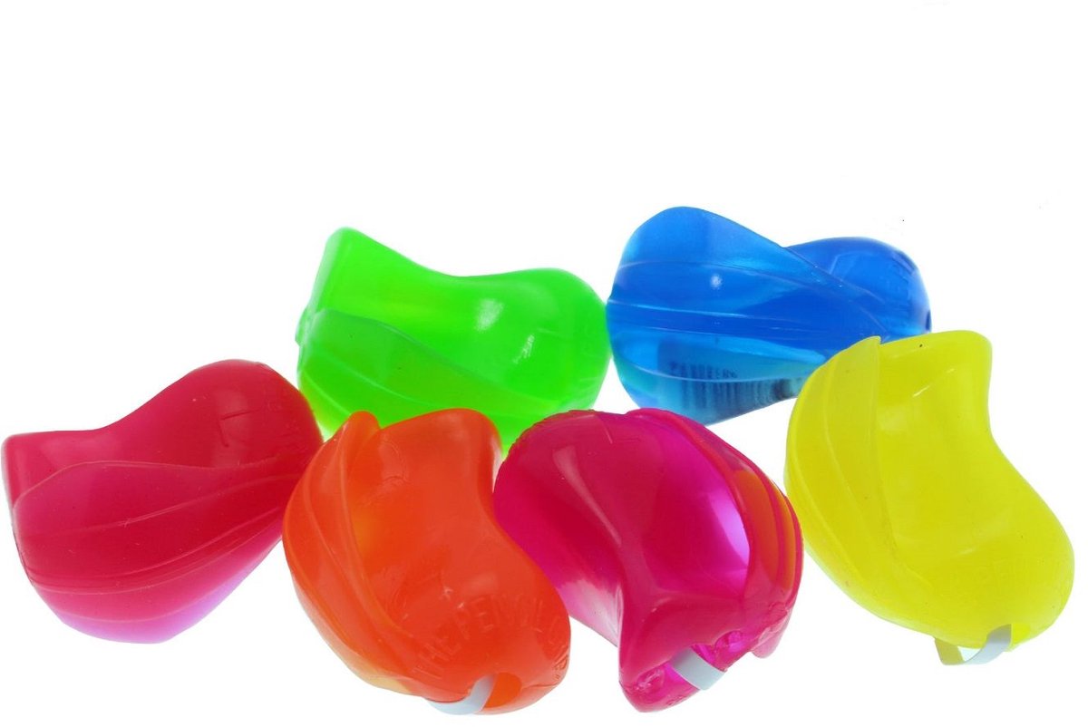 The Crossover Grip Neon Roze