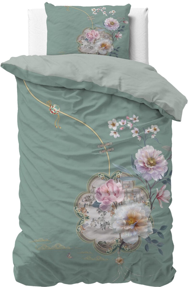 Florence 4-Seizoenen Dekbed - 200x220 cm - Ademend, Anti-Allergisch & Wasbaar - Met 3D Air Mesh