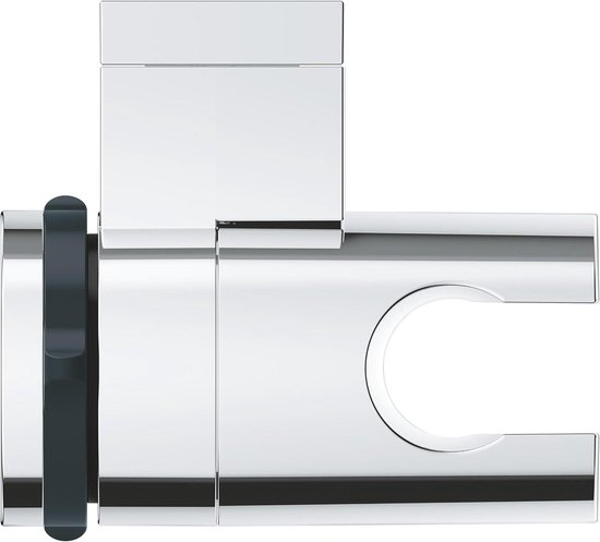 Grohe Vitalio Joy 1 glijstangset met handdouche 1 stand doucheslang 175cm glijstang chroom 163122