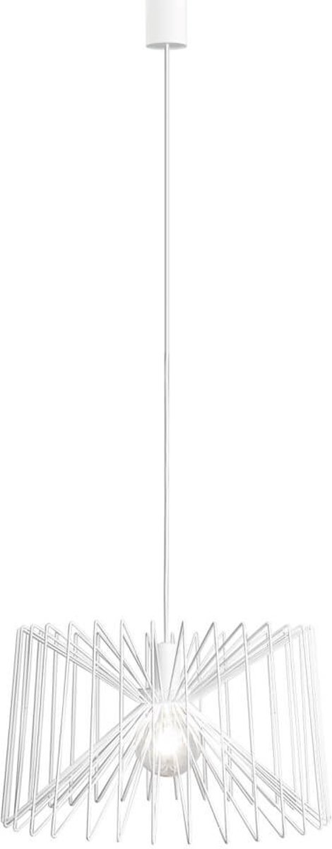 Lyora Witte draadlamp Ness Ø 45cm - 6767