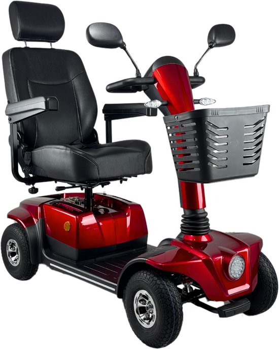 Scootmobiel Elite Max Super - Snelheid tot 12 km/u -...