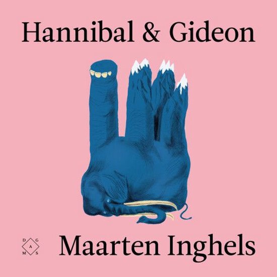Hannibal & Gideon - cover
