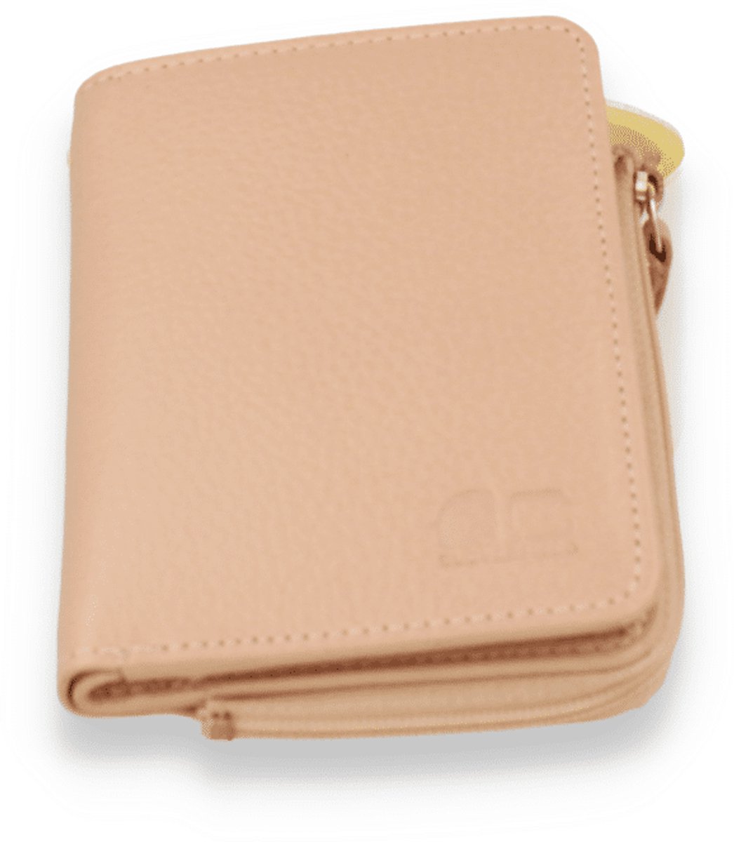Cloverfield Dames Kaarthouder Roze | Rose | Maat: One Size