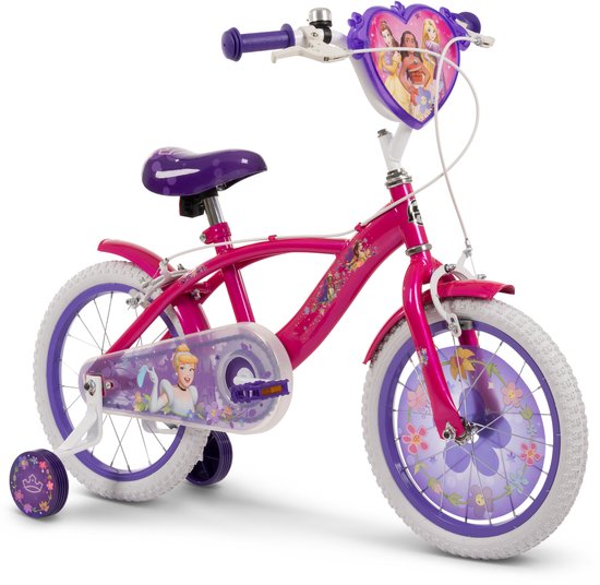 Huffy Disney Princess 16 inch Kinderfiets van Huffy — afbeelding 2