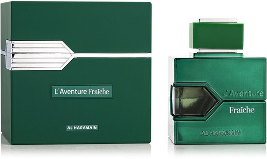Uniseks Parfum Al Haramain L'Aventure Fraiche 100 ml