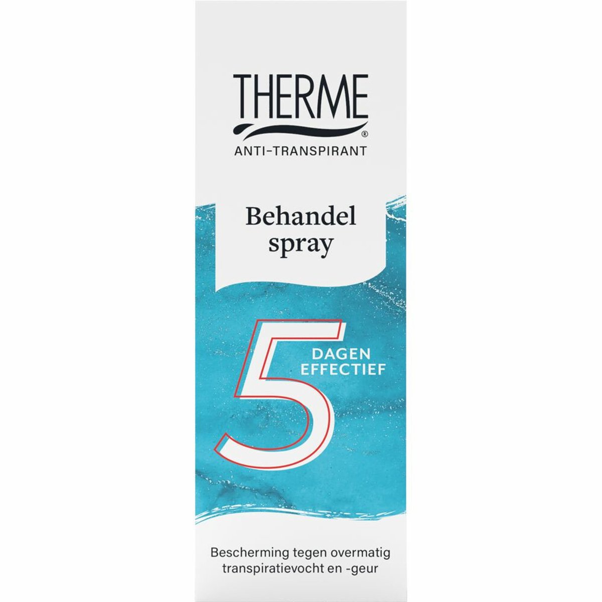Therme Anti-Transpirant Behandelspray - 3 x 25 ml - Voordeelverpakking