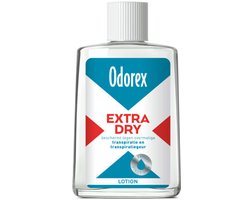 Odorex Extra Dry Lotion - 3 x 50 ml