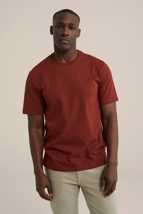 T-shirt décontracté épais pour homme WE Fashion