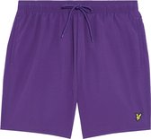 Short de bain uni Lyle & Scott