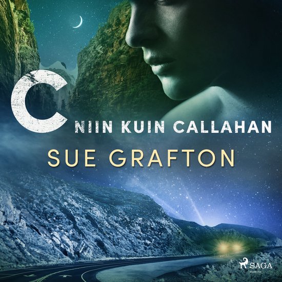 C niin kuin Callahan - cover