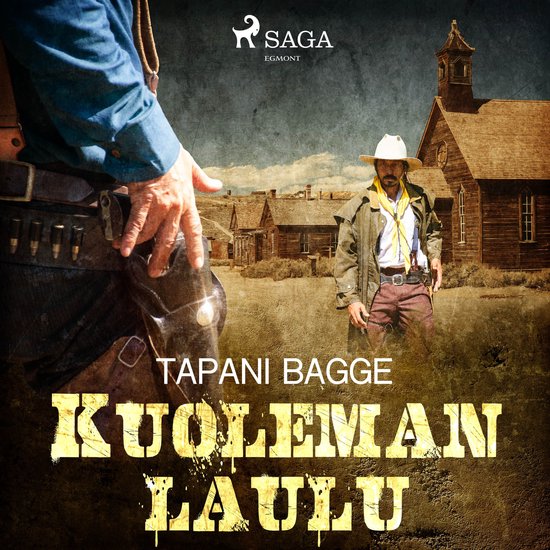 Kuoleman laulu - cover