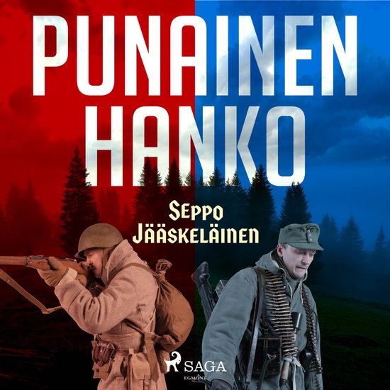 Punainen Hanko - cover