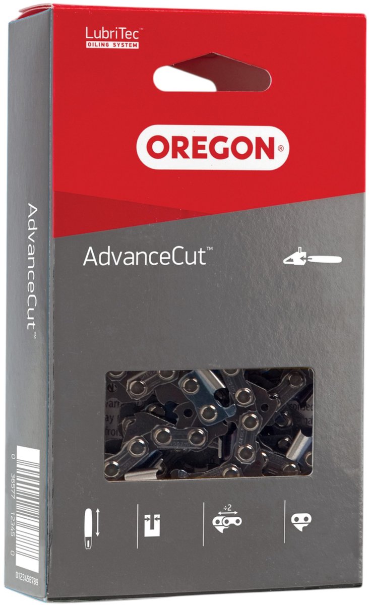 ZAAGKETTING OREGON 52 TANDS 3/8 1,1MM