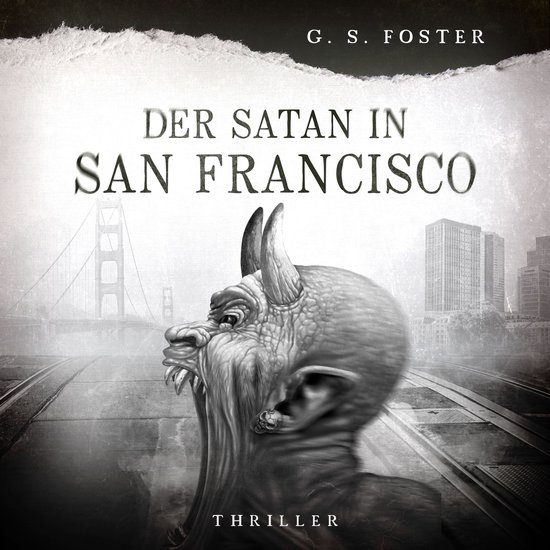 Penny Archer, Band 5: Der Satan von San Francisco - cover