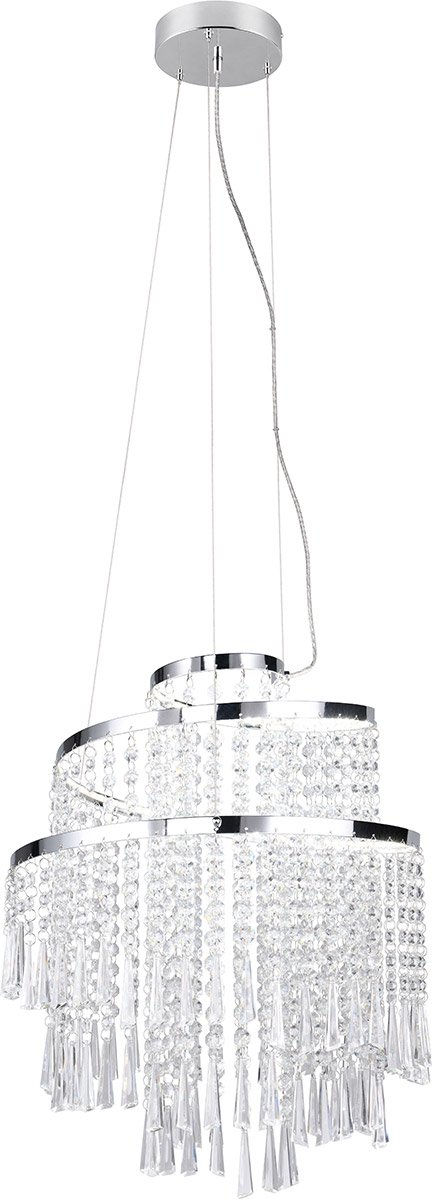 Kroonluchter Pomp Ø 38cm - R37341106