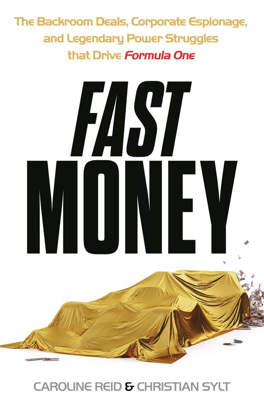 Fast Money - cover
