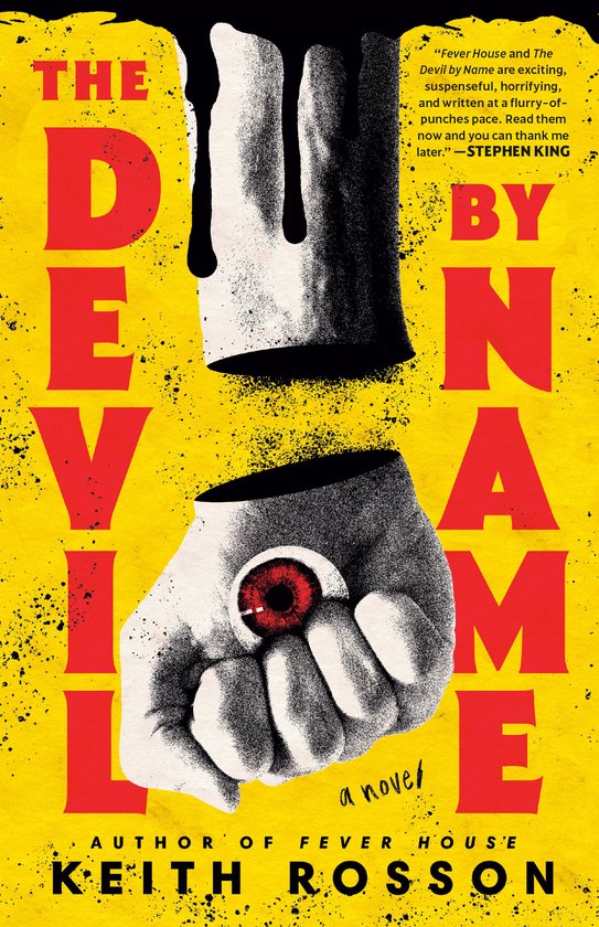 Fever House Duology-The Devil by Name
