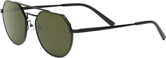 Serengeti SS533002 Shelby Zonnebril - Dames - Heren - Zwart - Gepolariseerd — afbeelding 5