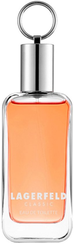 Karl Lagerfeld - Lagerfeld Classic Eau de Toilette 50 ml