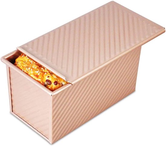 Foto: Broodpan siliconen broodbakvorm voor oven non stick bakvorm voor zelfgemaakt brood geschikt voor zuurdesem cake en bananenbrood herbruikbaar en hittebestendig bakken zonder aanbakken ideaal voor thuisbakkers en hobbykoks keukenaccessoi