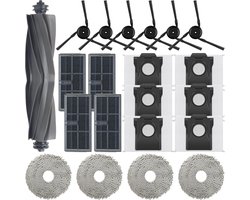 Accessoires Geschikt voor Dreame X40 Ultra/L40 Ultra Robotstofzuiger