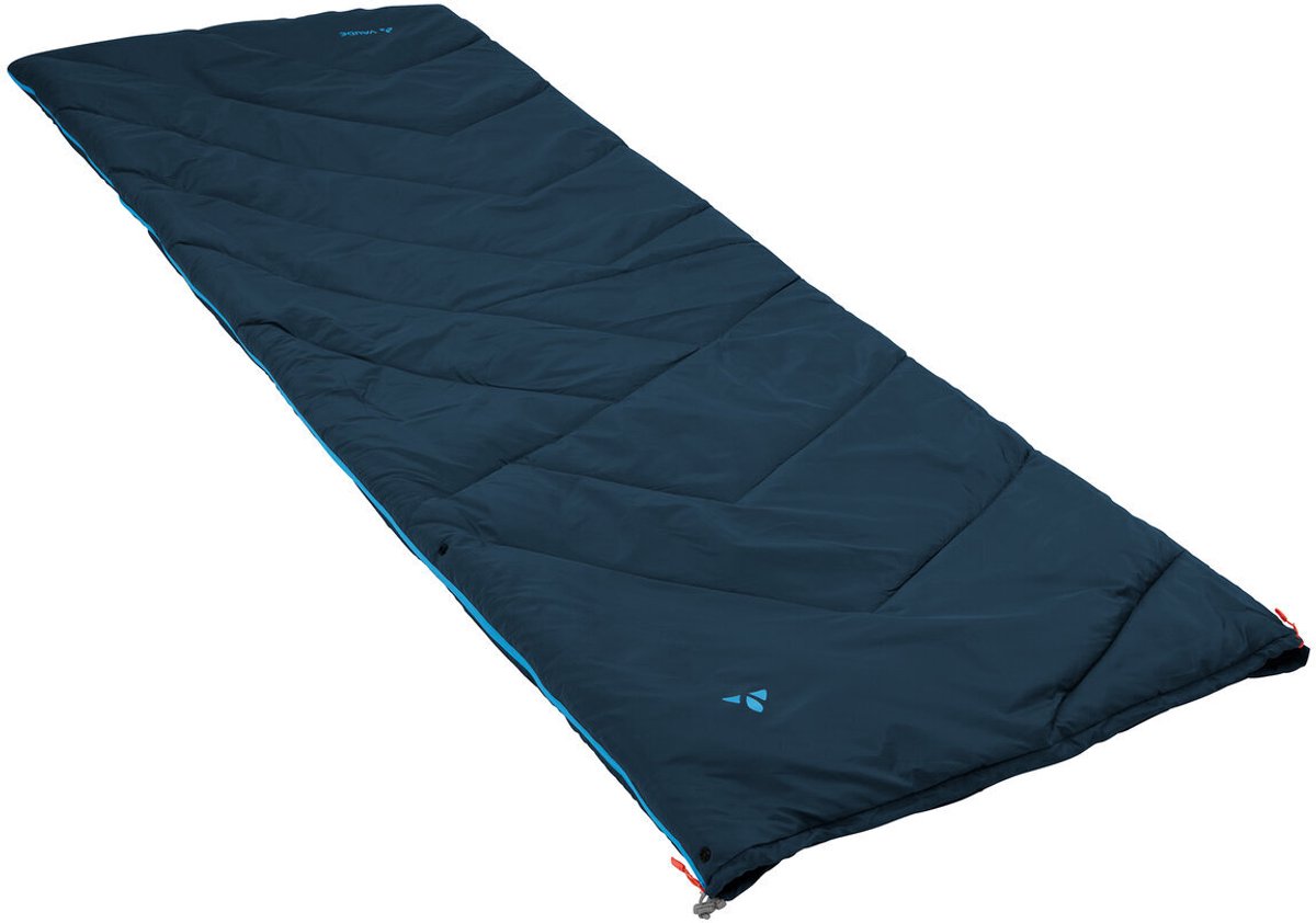 Vaude Navajo 100 Syn Slaapzak Blauw