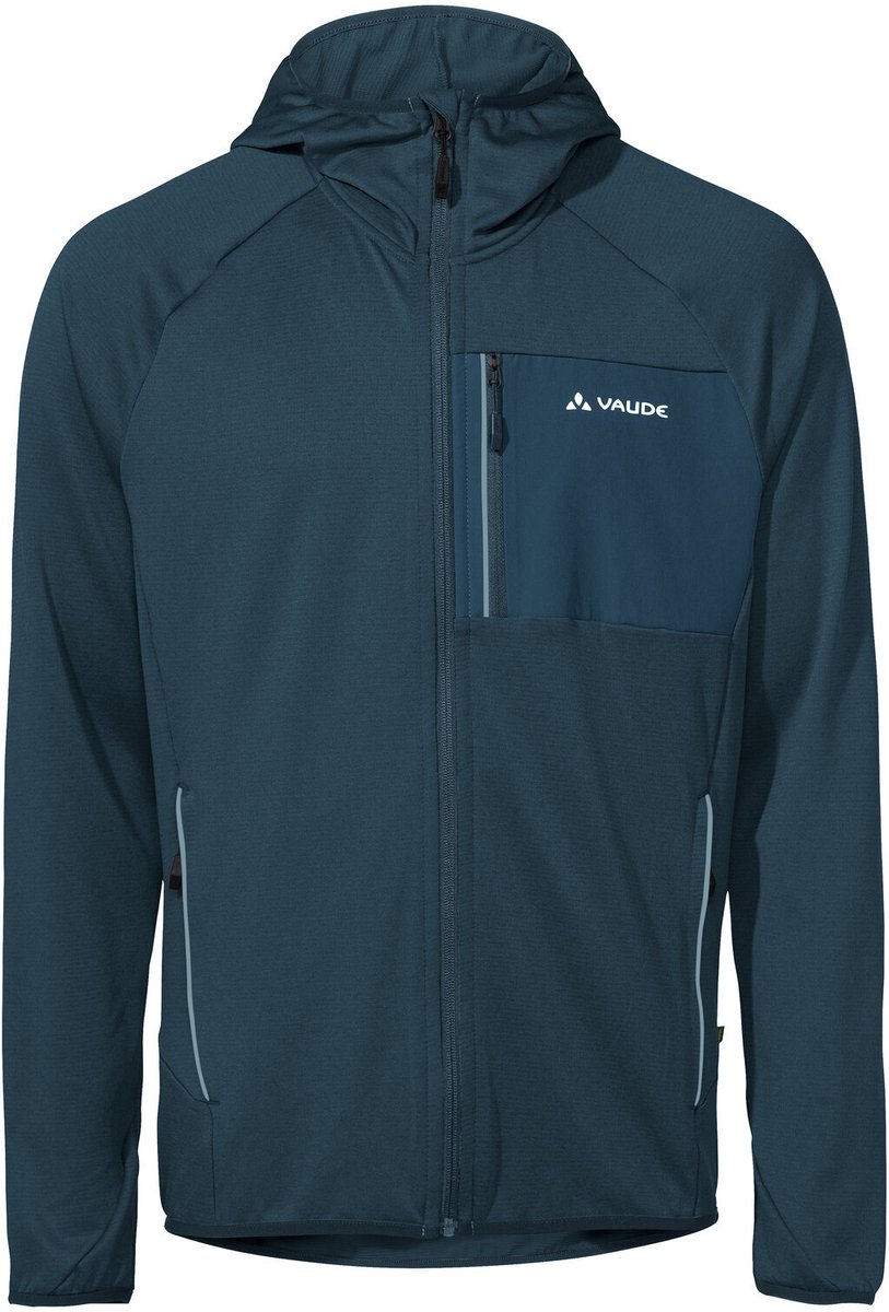 VAUDE Jacken Men’s Tekoa Fleece Jacket II Dark Sea Uni