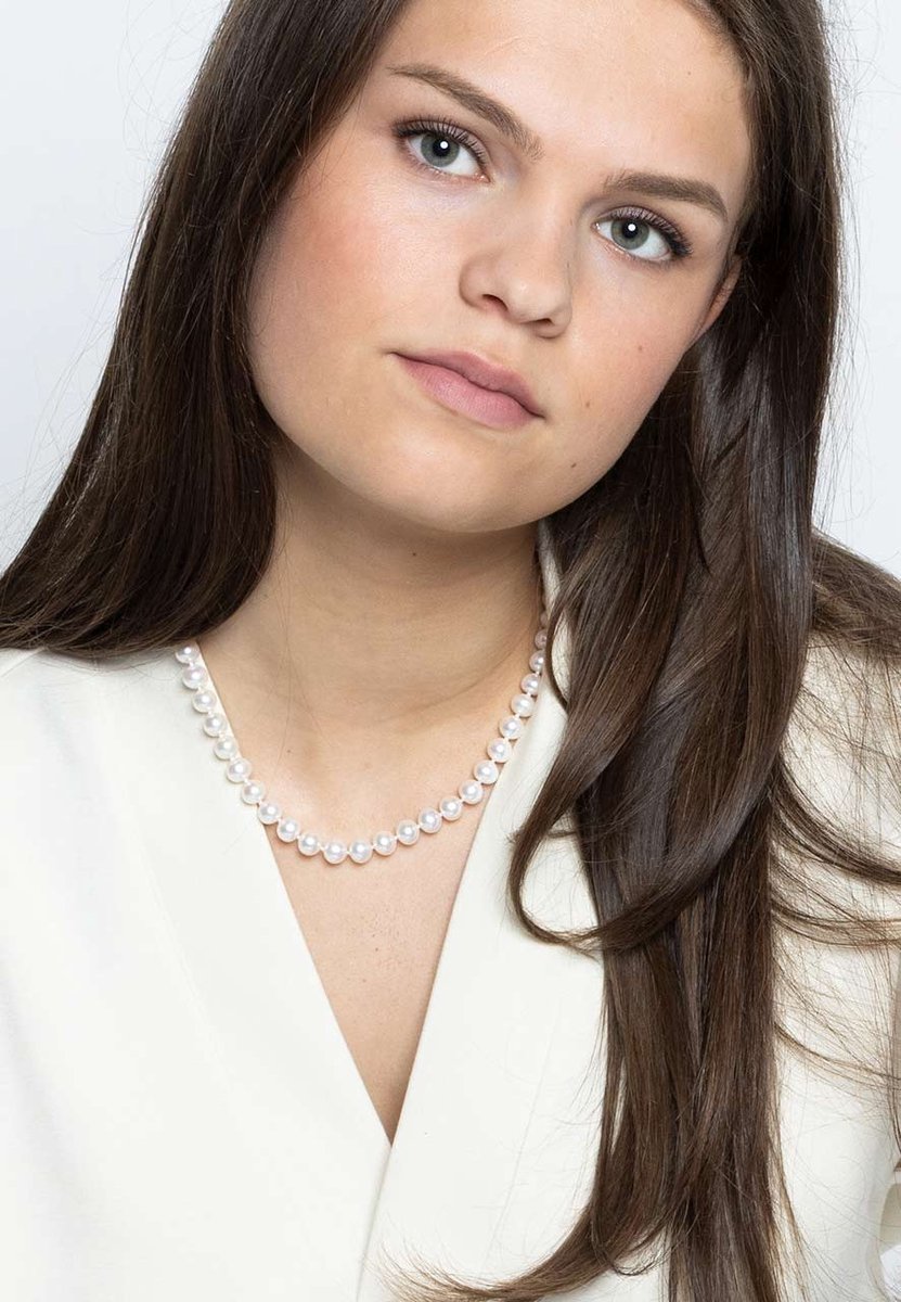 PROUD PEARLS® klassieke parelketting