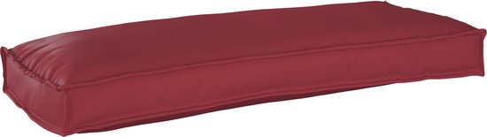 Ensemble table et chaises vidaXL Coussin de chaise longue crème