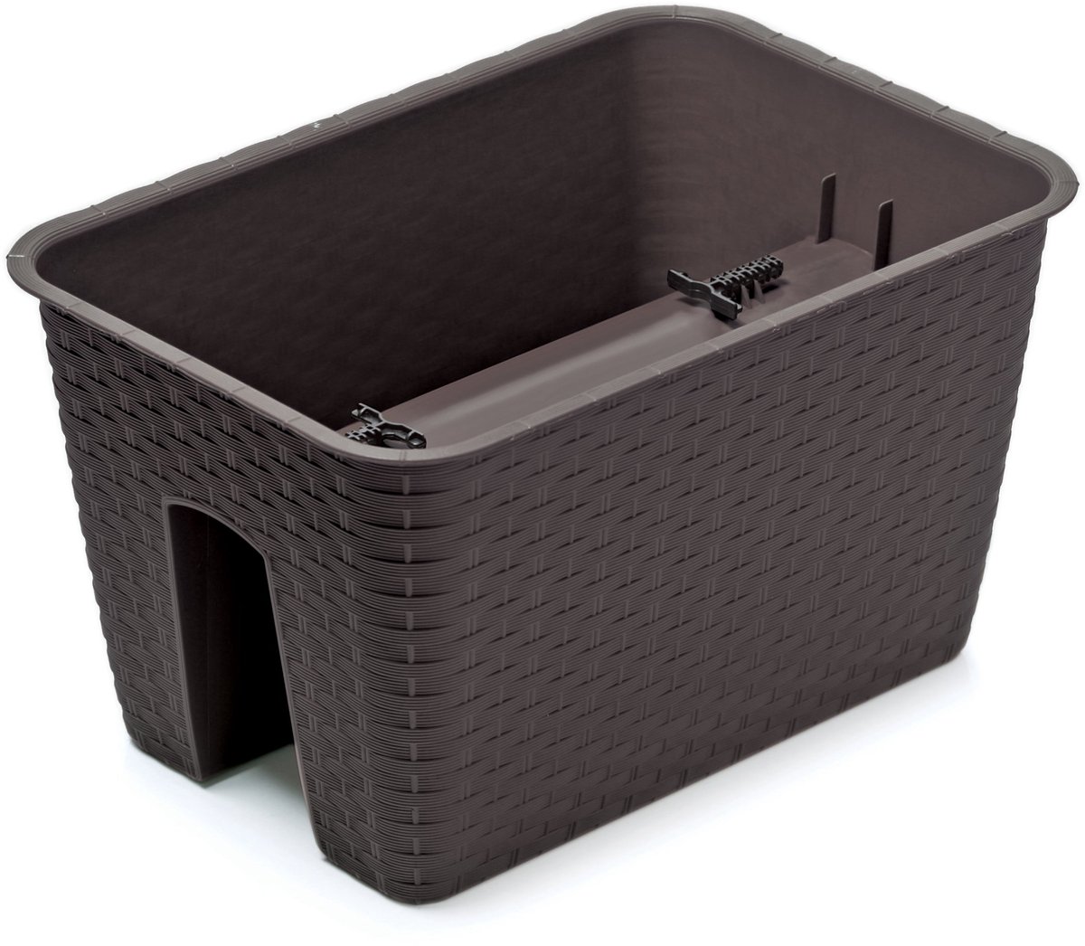 Ratolla DRLB400 relingbloempot | Omber