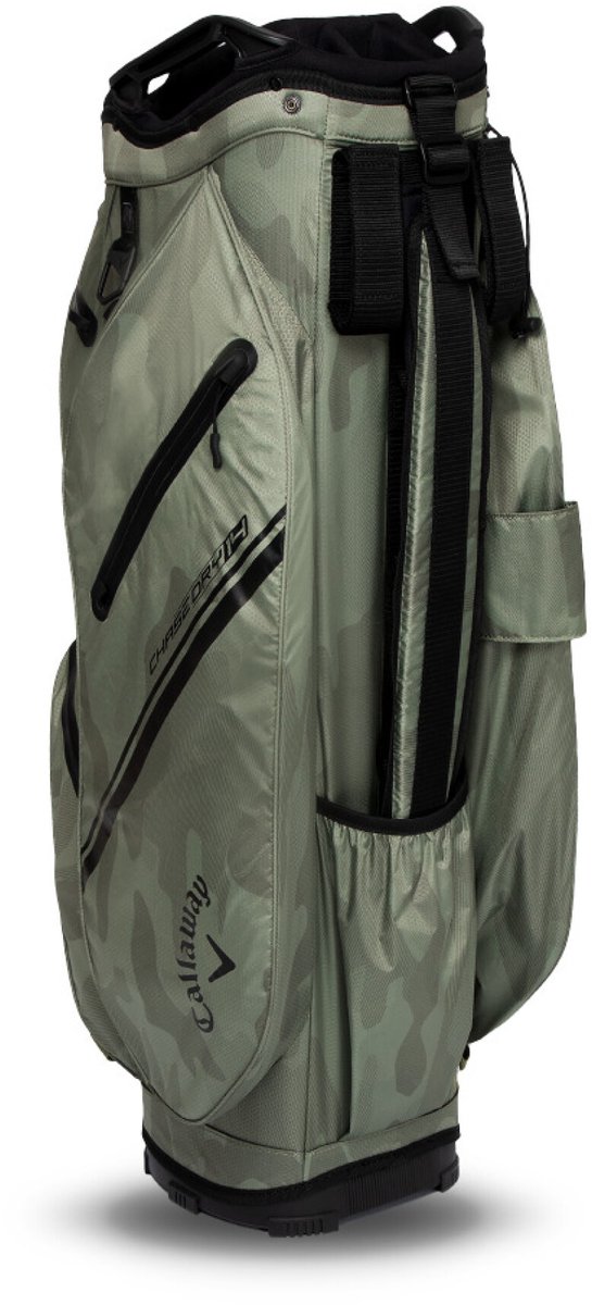 Callaway Chase Dry 14 Golftas - Cartbag - Camouflage Groen van Merkloos — afbeelding 5