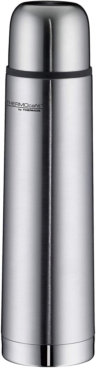 THERMOS isoleerdrinkfles TC EVERYDAY, 0,7 liter, zilver mat