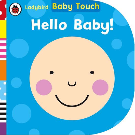 Baby Touch Hello Baby - cover
