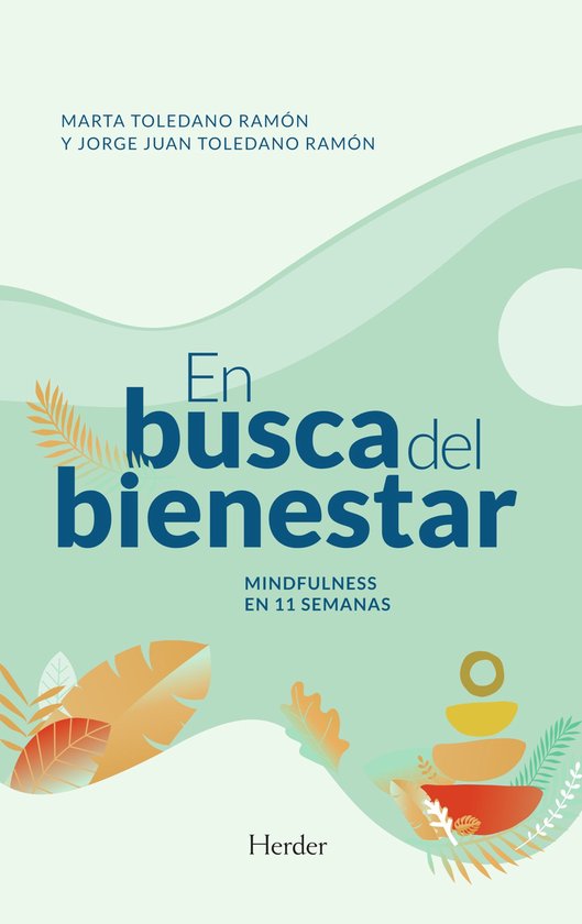 En busca del bienestar - cover